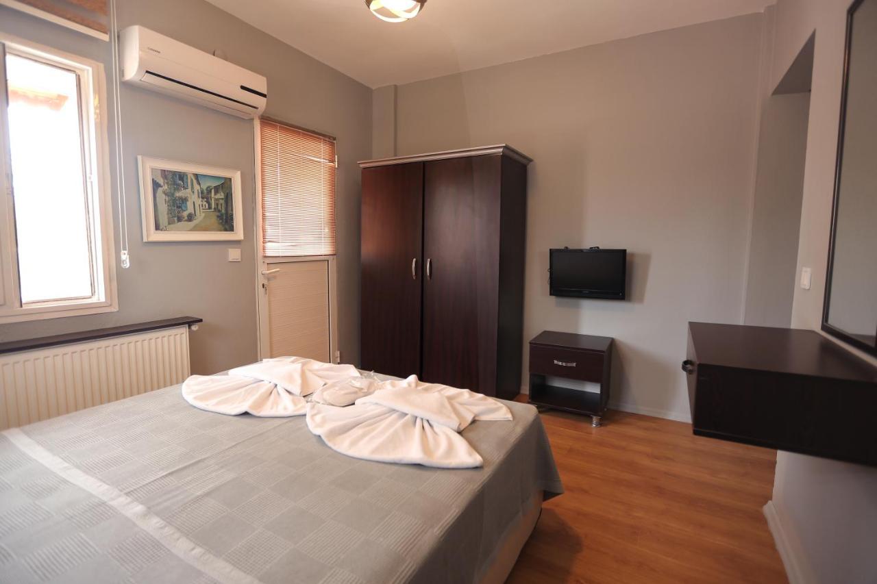 Ciftlik Hotel Çeşme Eksteriør bilde