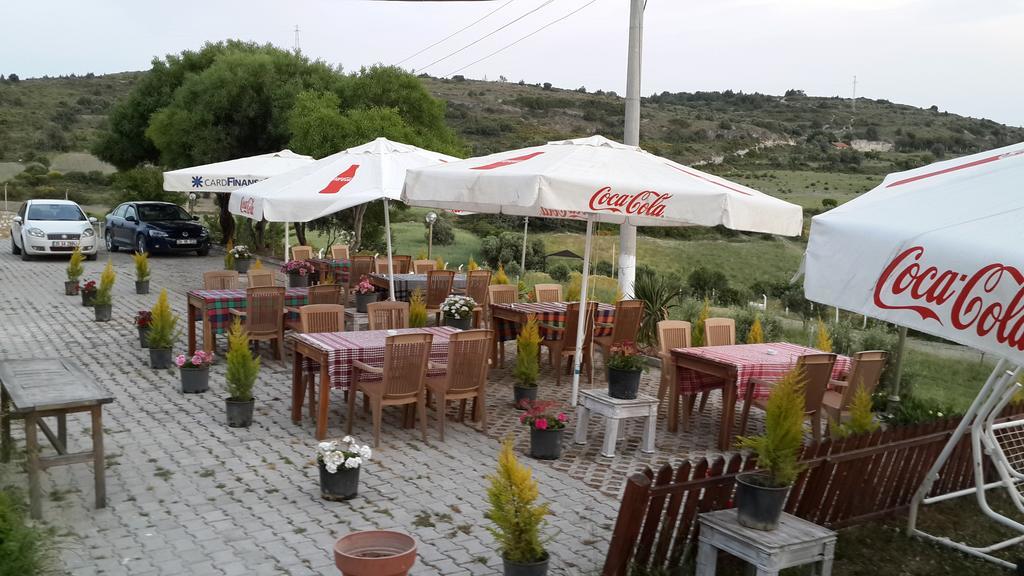 Ciftlik Hotel Çeşme Eksteriør bilde