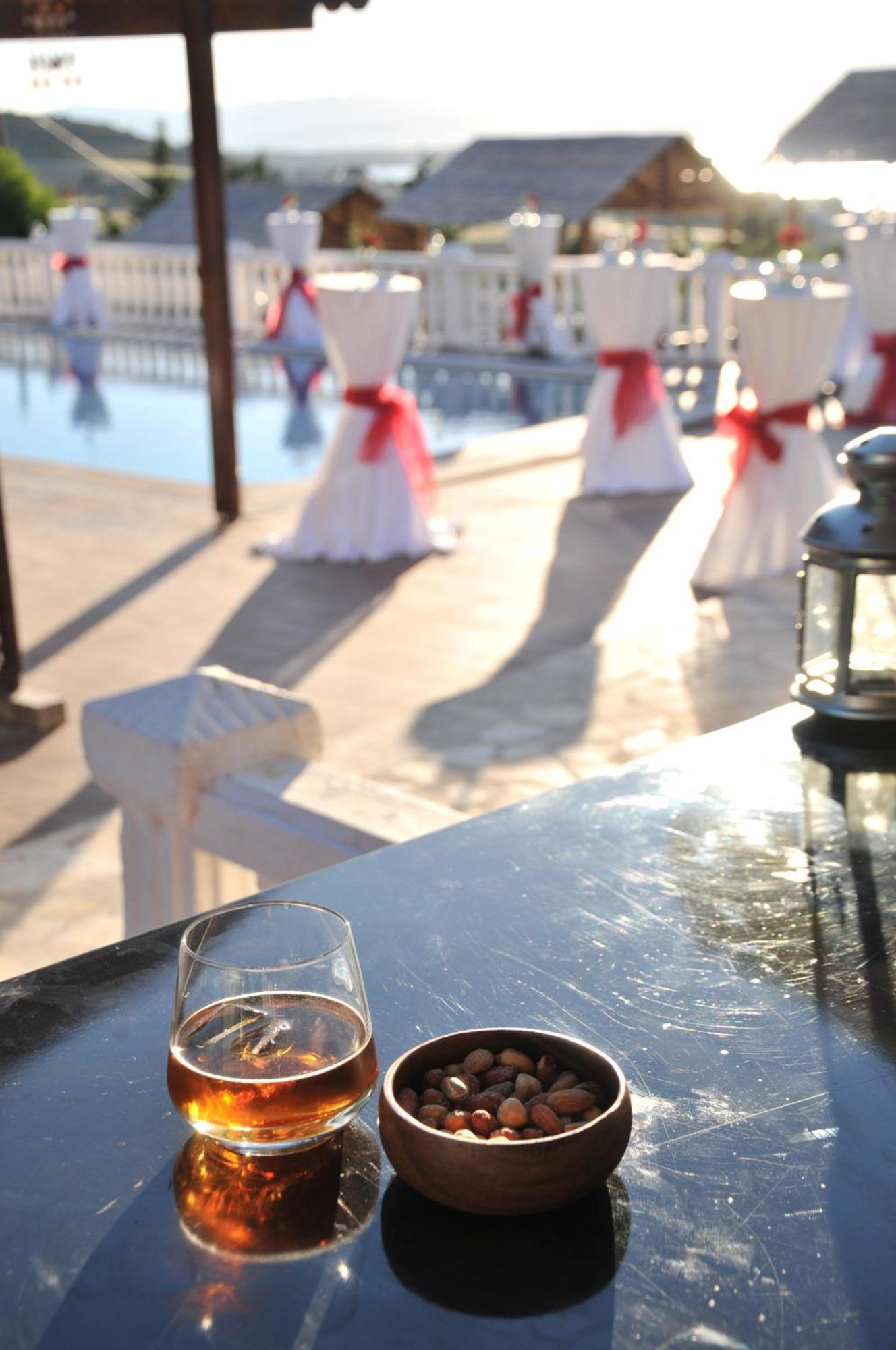 Ciftlik Hotel Çeşme Eksteriør bilde