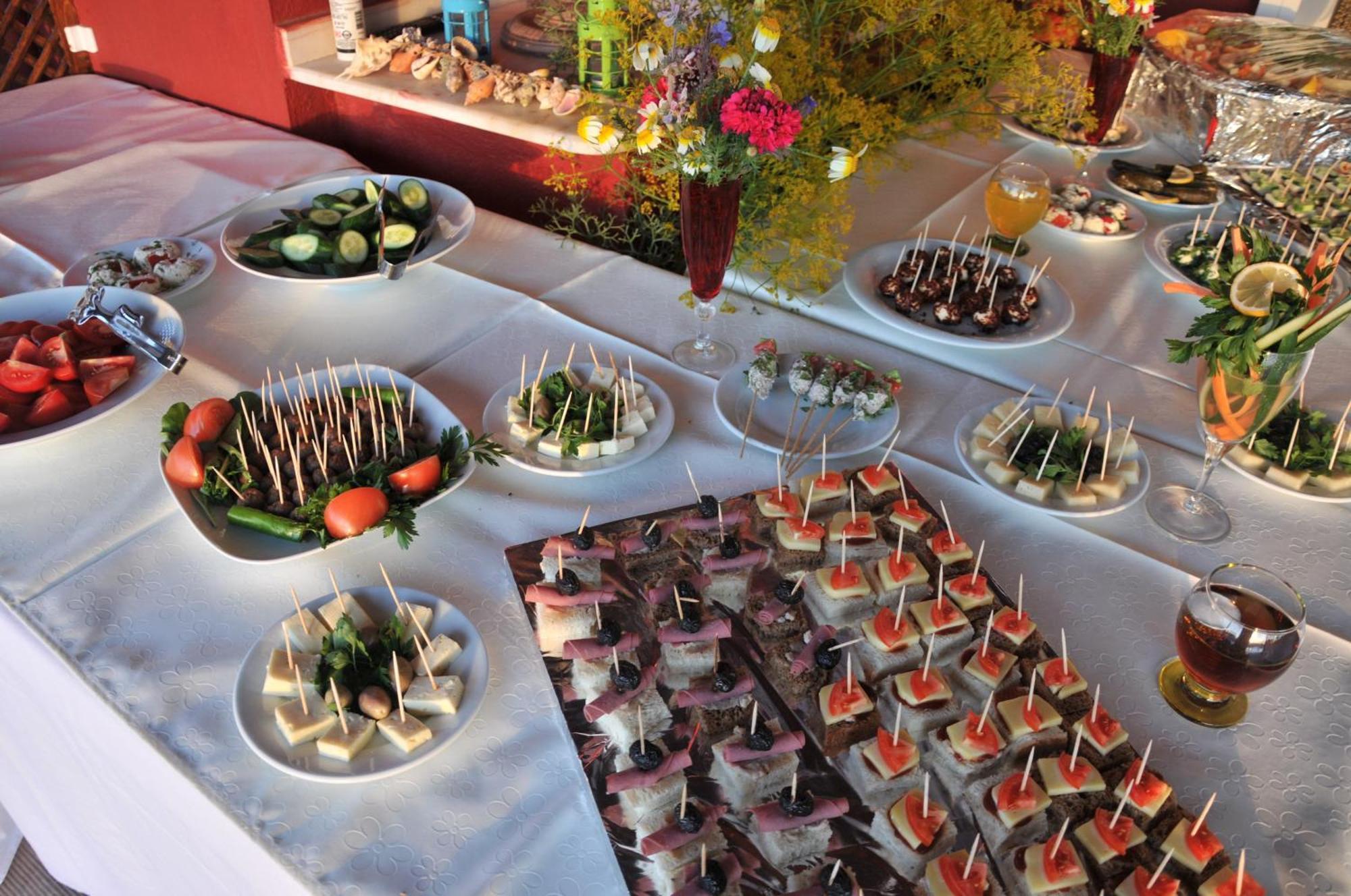 Ciftlik Hotel Çeşme Eksteriør bilde