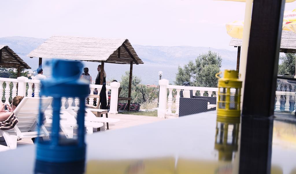 Ciftlik Hotel Çeşme Eksteriør bilde