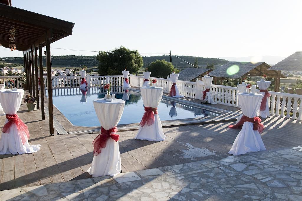 Ciftlik Hotel Çeşme Eksteriør bilde