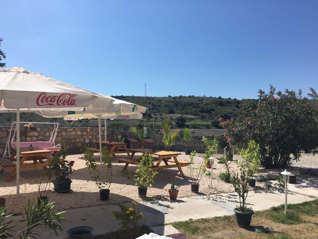 Ciftlik Hotel Çeşme Eksteriør bilde