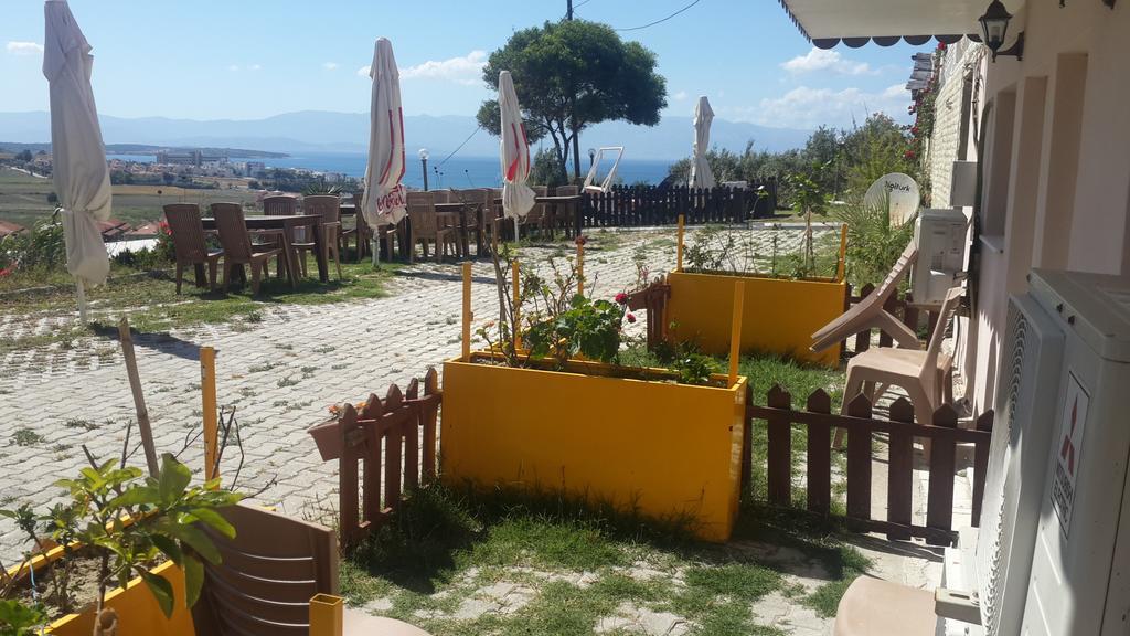 Ciftlik Hotel Çeşme Eksteriør bilde