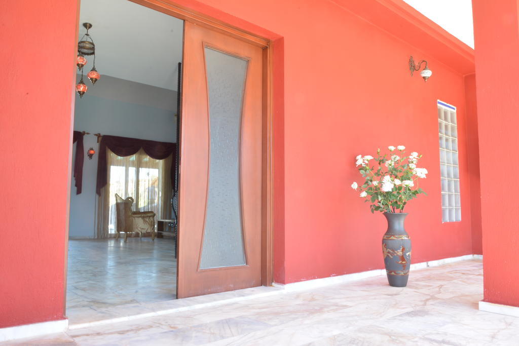 Ciftlik Hotel Çeşme Eksteriør bilde