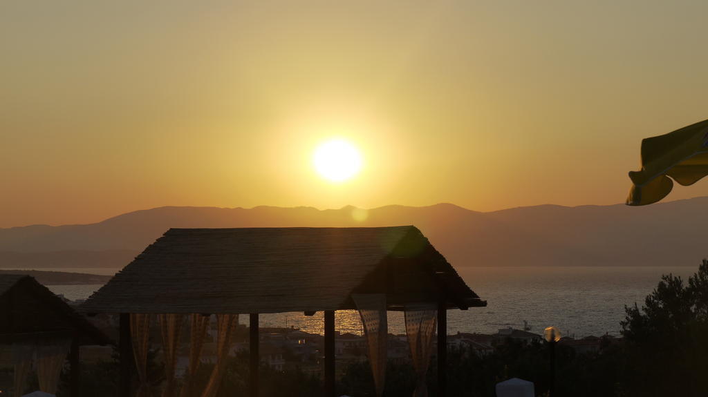 Ciftlik Hotel Çeşme Eksteriør bilde
