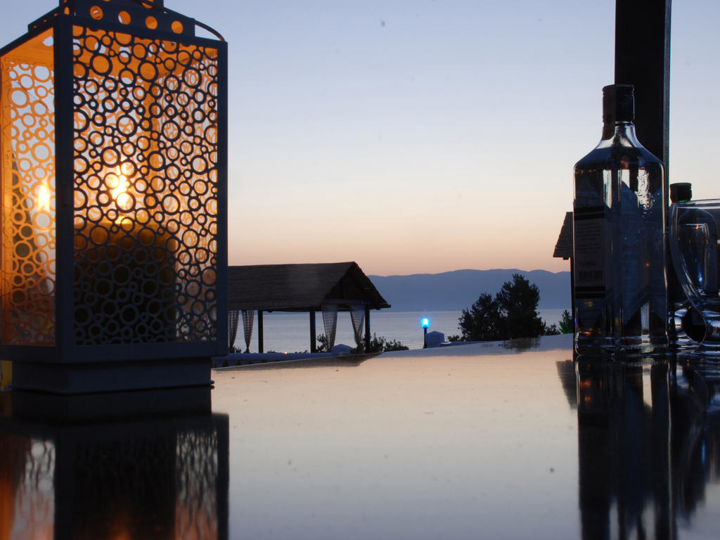 Ciftlik Hotel Çeşme Eksteriør bilde