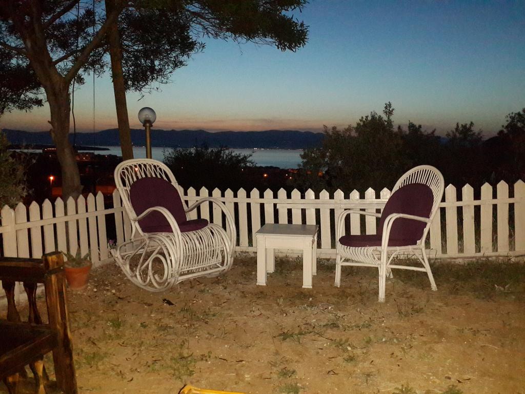 Ciftlik Hotel Çeşme Eksteriør bilde