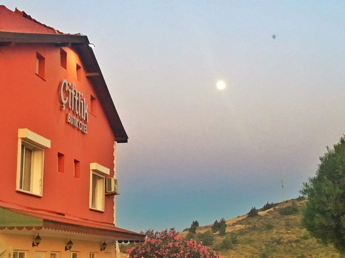 Ciftlik Hotel Çeşme Eksteriør bilde