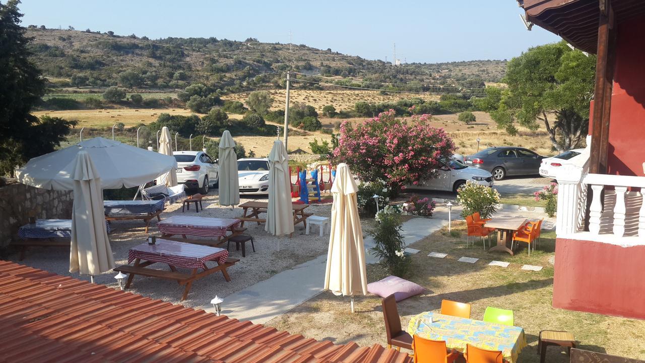 Ciftlik Hotel Çeşme Eksteriør bilde