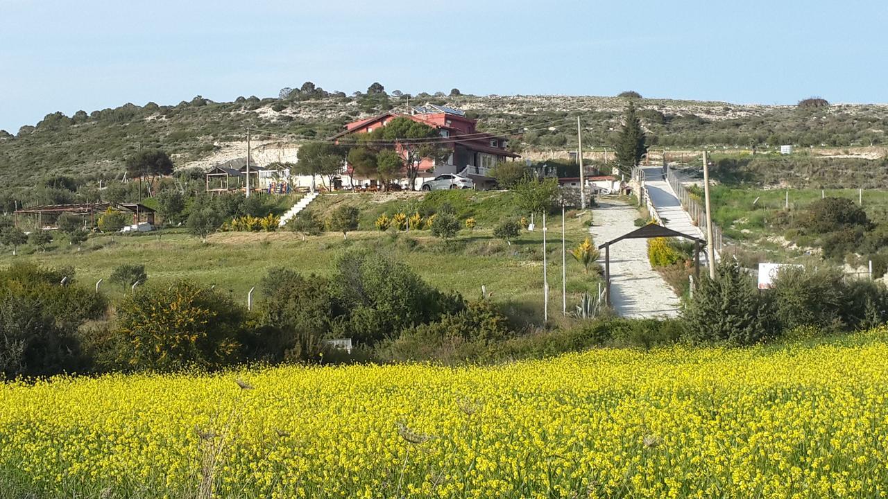 Ciftlik Hotel Çeşme Eksteriør bilde