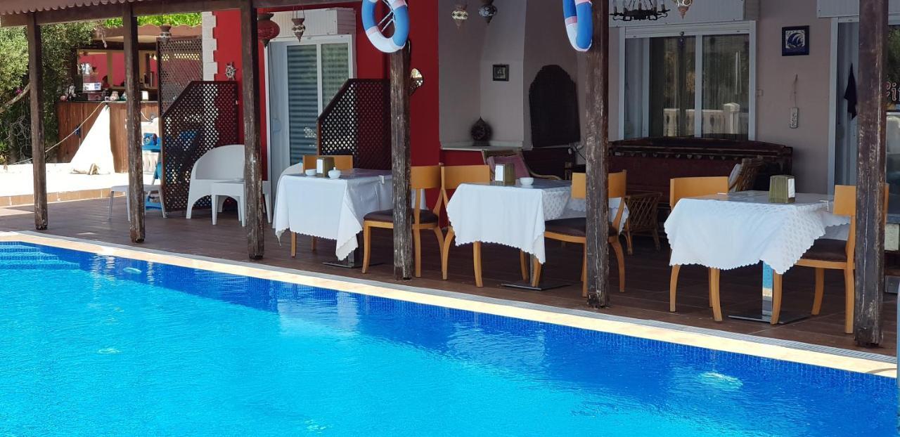 Ciftlik Hotel Çeşme Eksteriør bilde