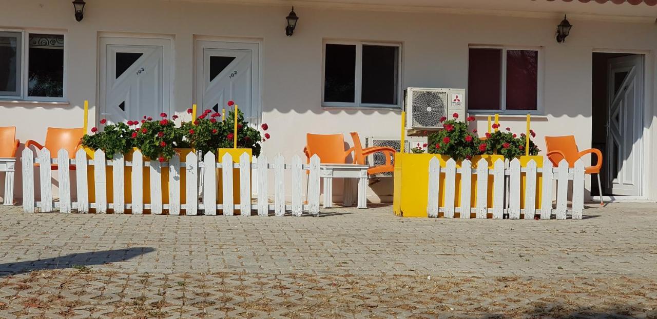 Ciftlik Hotel Çeşme Eksteriør bilde