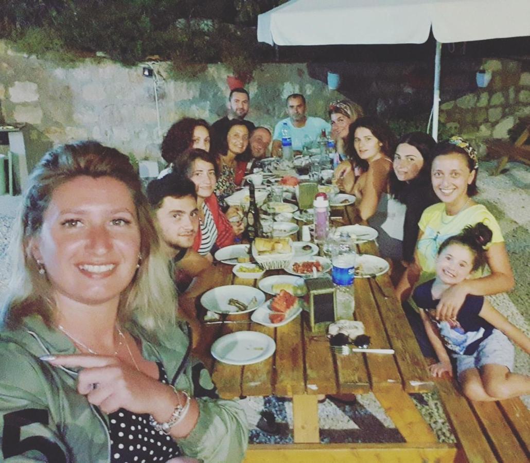 Ciftlik Hotel Çeşme Eksteriør bilde