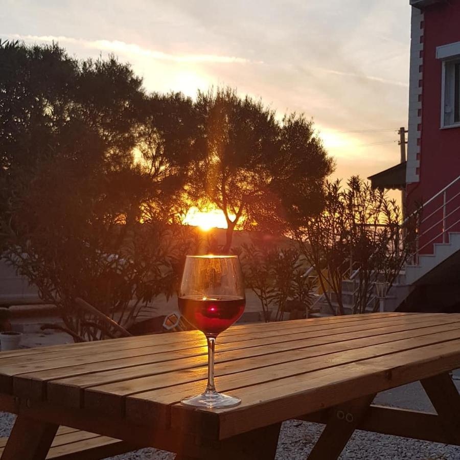 Ciftlik Hotel Çeşme Eksteriør bilde