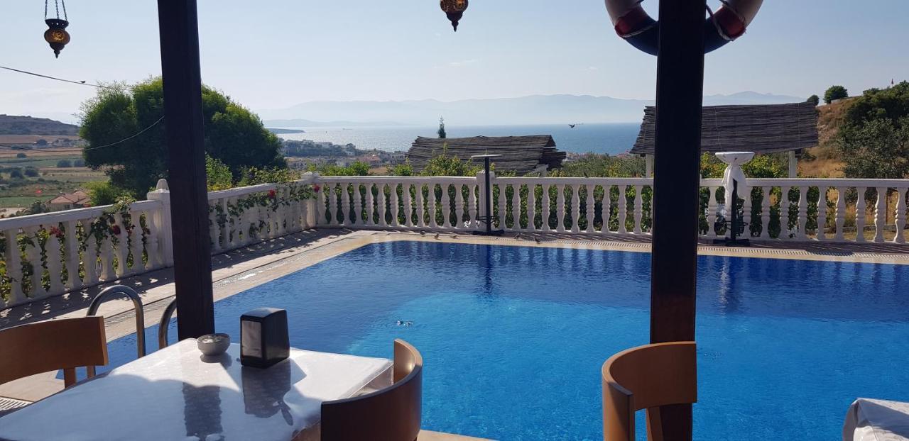 Ciftlik Hotel Çeşme Eksteriør bilde